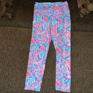 💙💗BNWOT LILLY PULITZER LEGGINGS💙💗